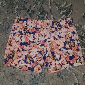 J. Crew shorts